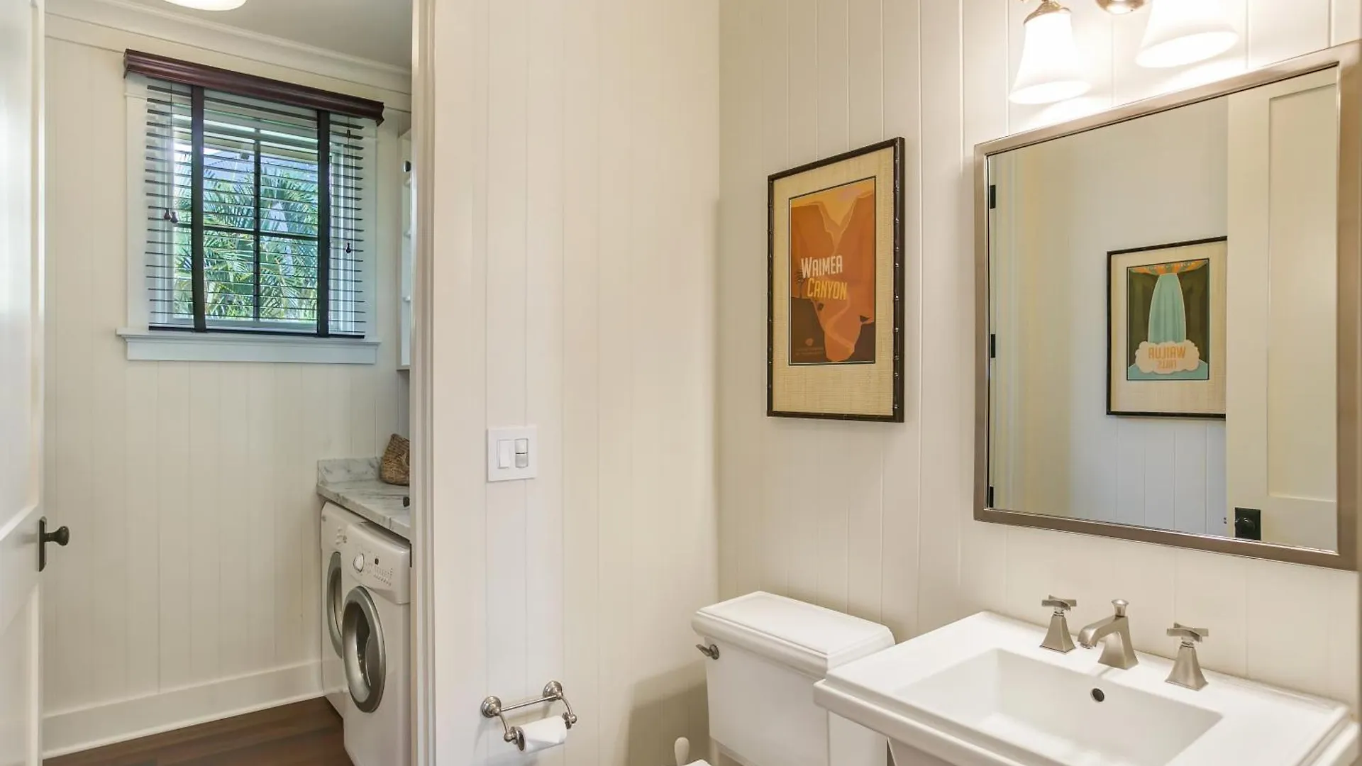Vakantiehuis Spacious 3 Bed 3.5 Bath Cottage In Poipu Koloa