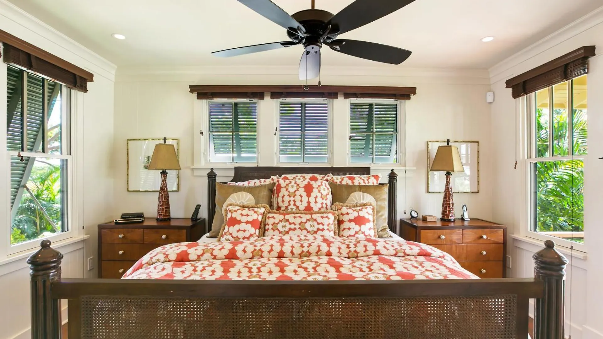 Vakantiehuis Spacious 3 Bed 3.5 Bath Cottage In Poipu Koloa Verenigde Staten