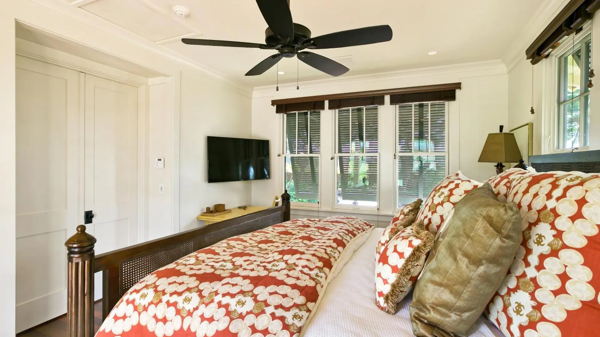 Vakantiehuis Spacious 3 Bed 3.5 Bath Cottage In Poipu Koloa