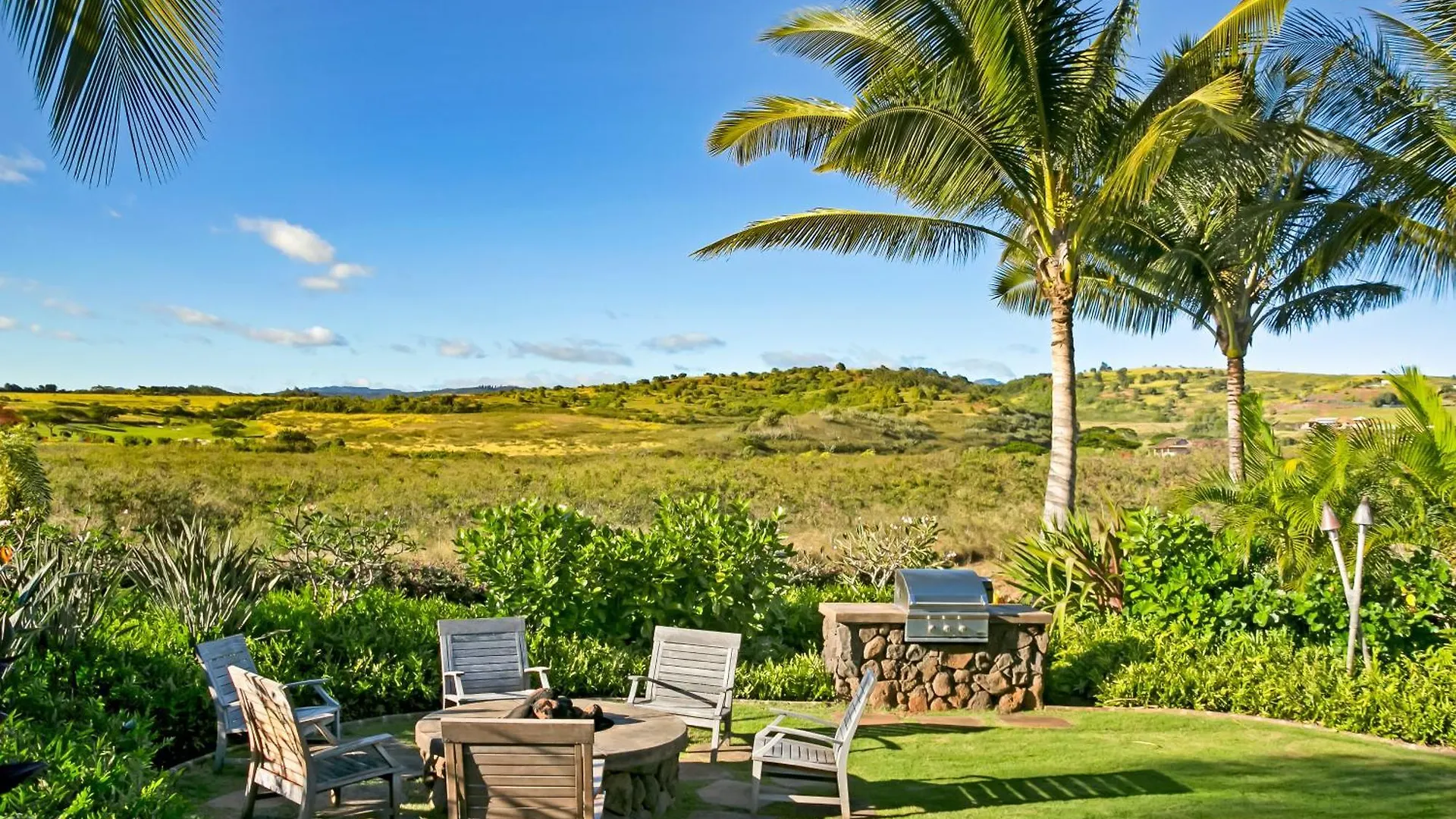 Spacious 3 Bed 3.5 Bath Cottage In Poipu Koloa Vakantiehuis
